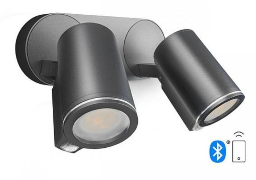 Oprawa zewnętrzna LED 15W Steinel Spot DUO Connect z czujnikiem antracyt