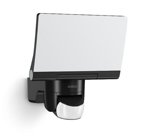 Naświetlacz LED 13,7W Steinel XLED home 2 z czujnikiem czarny