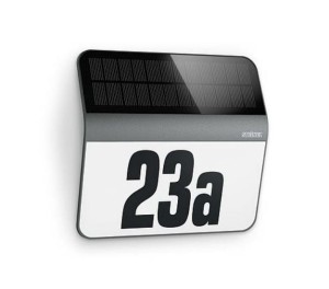 Oprawa solarna LED 0,03W Steinel XSolar LH-N z czujnikiem antracyt