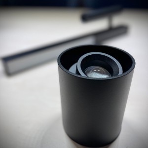 Oprawa natynkowa Maxime R ON NW TRIAC