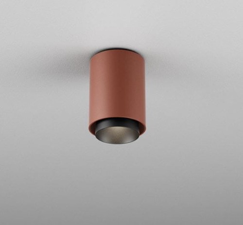 Oprawa natynkowa AQFORM VYRO x1 round LED 230V