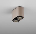Oprawa natynkowa AQFORM VYRO x2 round LED 230V 