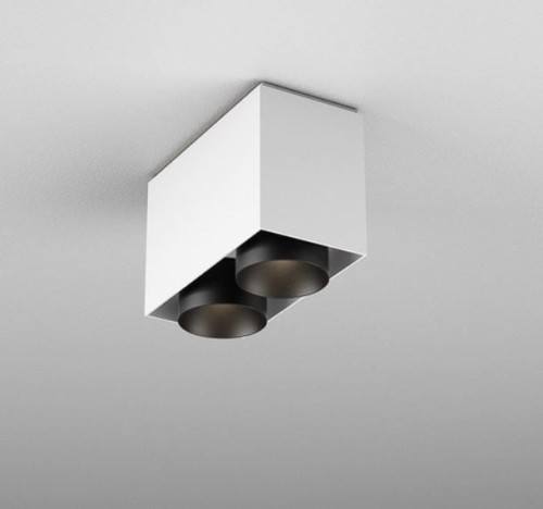 Oprawa natynkowa AQFORM VYRO x2 square LED 230V