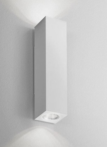 Kinkiet AQFORM QUPET MINI LED KINKIET kolor czarny - OPRAWA POEKSPOZYZYCJNA 