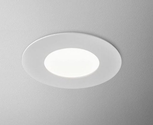 Oprawa wpuszczana AQUATIC round LED 230V hermetic 1 LED WW - OPRAWA POEKSPOZYZYCJNA