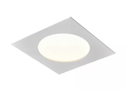 Oprawa wpuszczana AQform AQUATIC LEDWW BIAŁY SQUARE IP65 - OPRAWA POEKSPOZYCYJNA