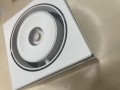Oprawa natynkowa AQform SQUARES 70x1 QRLED lens 230V M930 34' Phase-Control kolor biały - OPRAWA POEKSPOZYCYJNA 