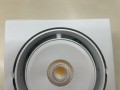 Oprawa natynkowa AQform SQUARES 70x1 QRLED lens 230V M930 34' Phase-Control kolor biały - OPRAWA POEKSPOZYCYJNA 