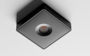 Oprawa natynkowa LABRA PANTON FLAT Q Waterproof AC230 NT | 10W On-Off