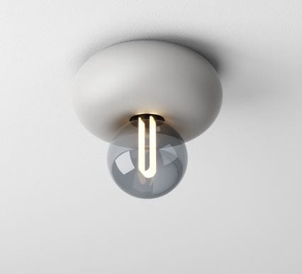 Oprawa natynkowa AQFORM KLIVA E27 (bez źródła światła)