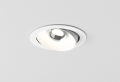 Oprawa wpuszczana AQFORM QRLED next move trim 52° wpuszczany