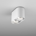 Oprawa natynkowa AQFORM VYRO x2 round move LED 