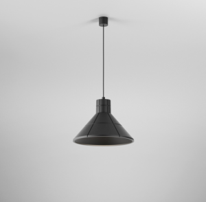 Oprawa zwieszana AQFORM FLARED cast E27