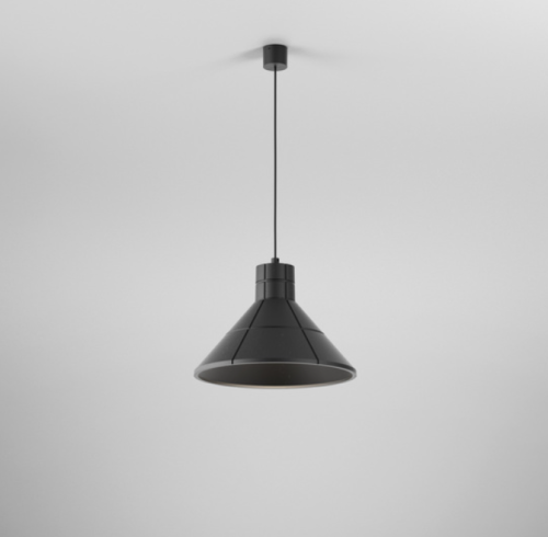 Oprawa zwieszana AQFORM FLARED cast E27
