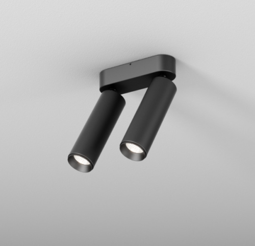 Reflektor AQFORM PET mini E x2 LED 