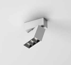Reflektor AQFORM RAFTER points 9 LED 