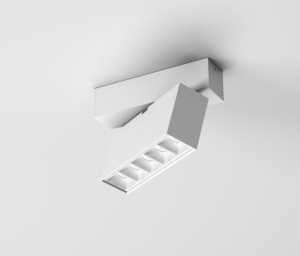 Reflektor AQFORM RAFTER points 14 LED 