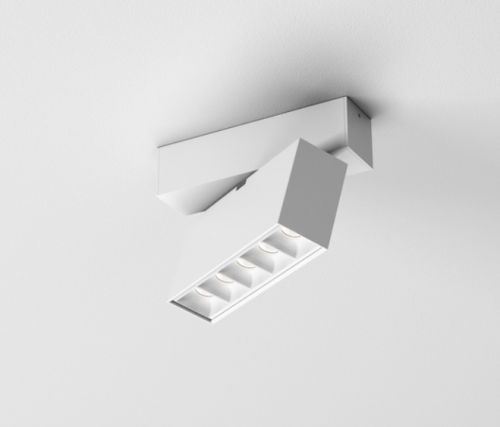 Reflektor AQFORM RAFTER points 14 LED 