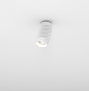 Reflektor AQFORM TRIBA midi LED G/K 