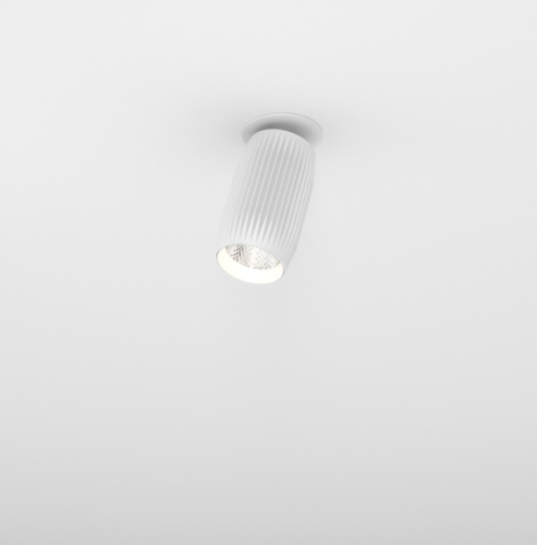 Reflektor AQFORM TRIBA midi LED G/K 