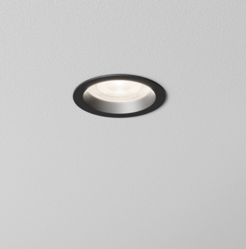 Oprawa wpuszczana AQFORM ONLY round mini LED 230V exterior 