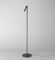 Oprawa stojąca / podłogowa AQFORM PET micro LED 32° upright