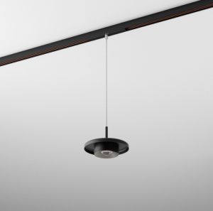 Oprawa do szynoprzewodu AQFORM QRLED next zwieszany 52° multitrack