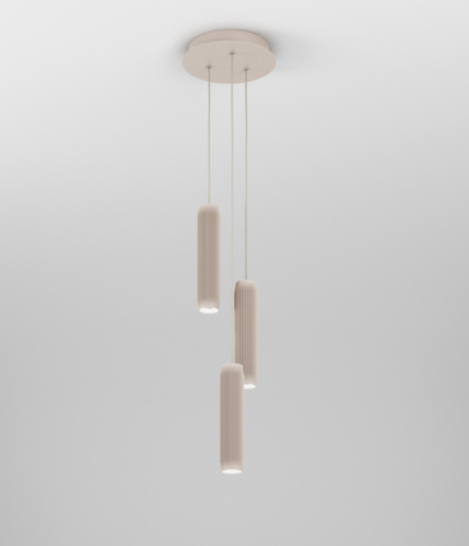 Oprawa zwieszana AQFORM TRIBA midi LED spider