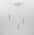 Oprawa zwieszana AQFORM TRIBA mini LED spider