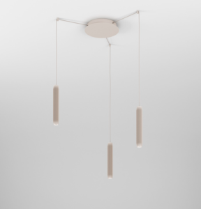 Oprawa zwieszana AQFORM TRIBA mini LED spider