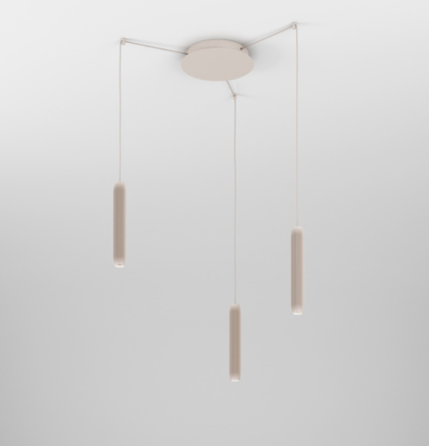Oprawa zwieszana AQFORM TRIBA mini LED spider