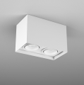 Oprawa natynkowa AQFORM SQUARES next 50x2 LED
