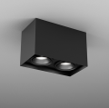 Oprawa natynkowa AQFORM SQUARES next 50x2 LED