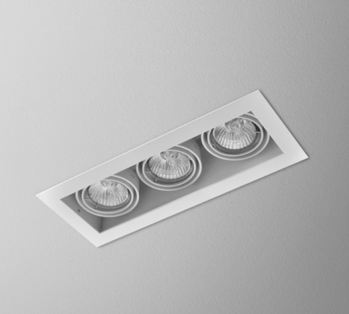 Oprawa wpuszczana AQFORM SQUARES 50x3 230V 