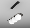 Oprawa zwieszana AQFORM MODERN BALL x3 LED