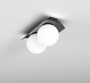 Oprawa natynkowa AQFORM MODERN BALL x2 LED