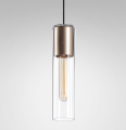 Oprawa zwieszana AQFORM MODERN GLASS Tube E27 