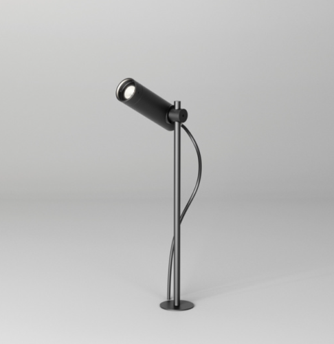 Oprawa stojąca AQFORM DART 38 LED exterior M930 33° upright czarny