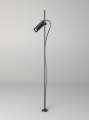 Oprawa stojąca AQFORM DART 100 LED exterior M930 33° upright czarny