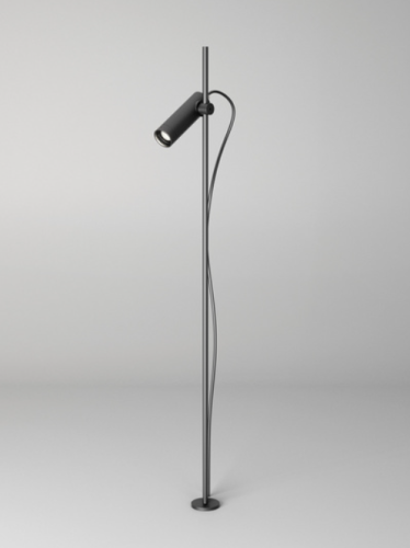 Oprawa stojąca AQFORM DART 100 LED exterior M930 33° upright czarny