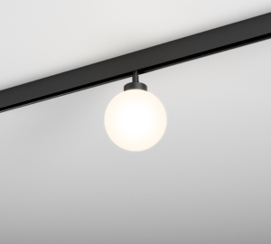 Oprawa do szynoprzewodu AQFORM MODERN BALL simple midi LED high multitrack