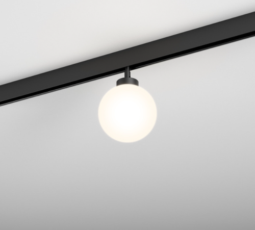Oprawa do szynoprzewodu AQFORM MODERN BALL simple midi LED high multitrack