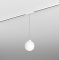 Oprawa do szynoprzewodu AQFORM MODERN BALL simple midi LED zwieszany multitrack