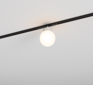 Oprawa do szynoprzewodu AQFORM MODERN BALL simple mini LED microtrack