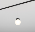 Oprawa do szynoprzewodu AQFORM MODERN BALL simple mini LED zwieszany microtrack