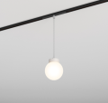 Oprawa do szynoprzewodu AQFORM MODERN BALL simple mini LED zwieszany microtrack