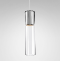 Oprawa zwieszana AQFORM MODERN GLASS Tube GU10 fi50 Phase-Control