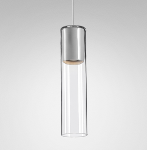 Oprawa zwieszana AQFORM MODERN GLASS Tube GU10 fi50 Phase-Control