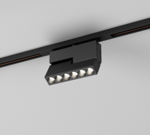 Oprawa do szynoprzewodu AQFORM RAFTER mini points move LED M930 microtrack