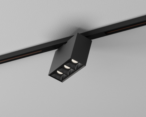 Oprawa do szynoprzewodu AQFORM RAFTER points LED M390 microtrack